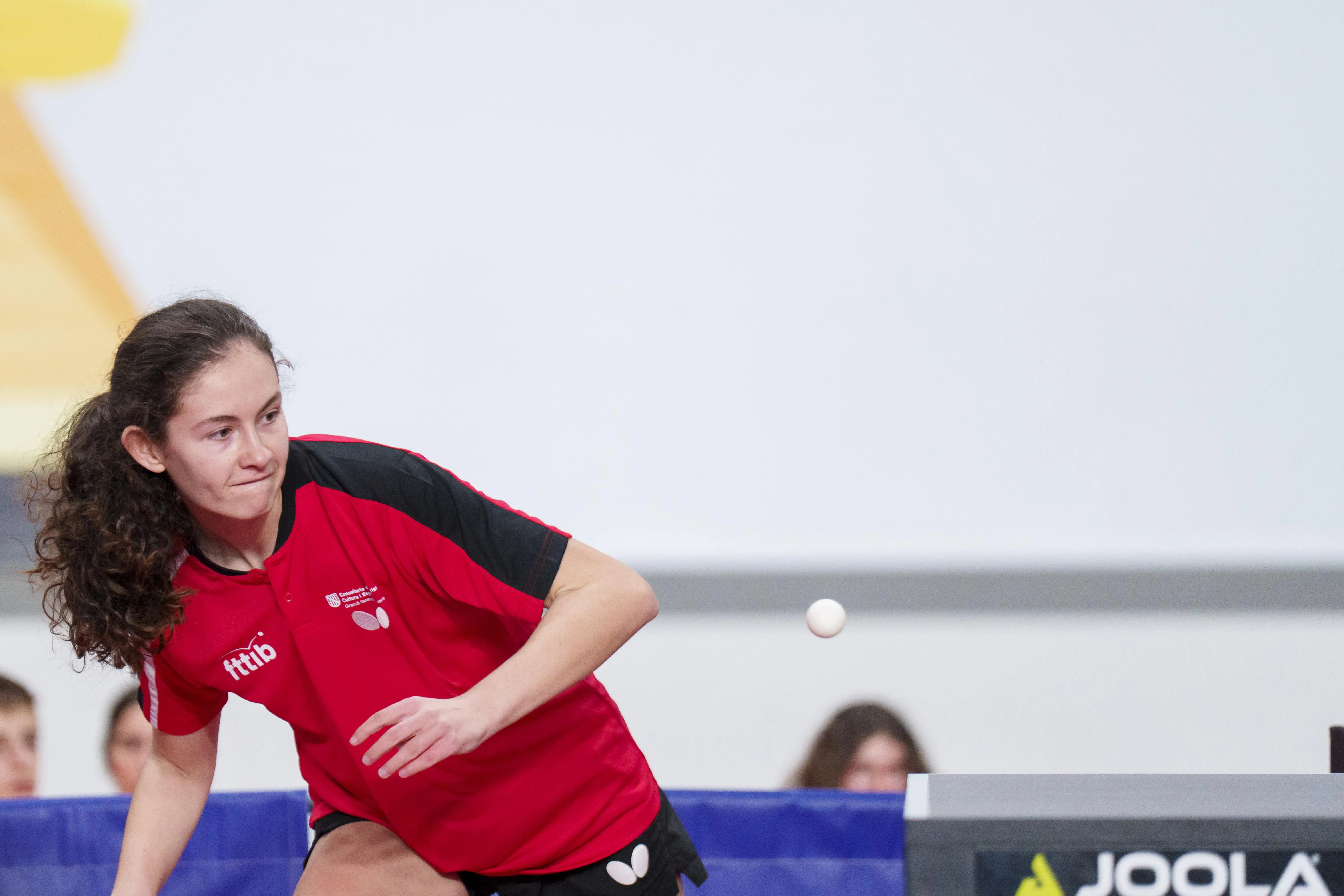 BRONCE DE MIREIA PARAU DEL CTT SANTA EULÀRIA EN EL CTO ESPAÑA ESCOLAR 2026