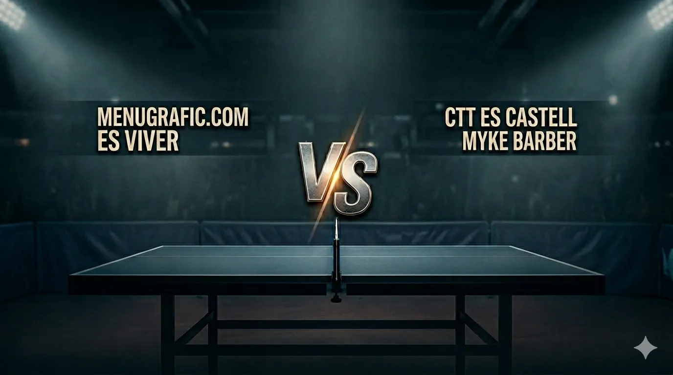 Duelo de Supervivencia: Menugrafic.com - Es Viver vs. CTT Es Castell