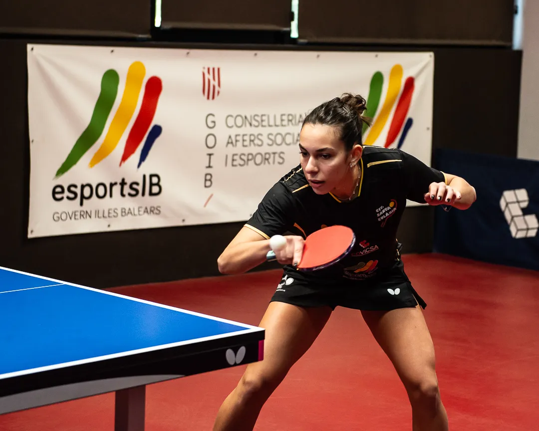 DHF-EL CTT SANTA EULÀRIA PONE A PRUEBA SU LIDERATO ANTE EL RIPOLLET