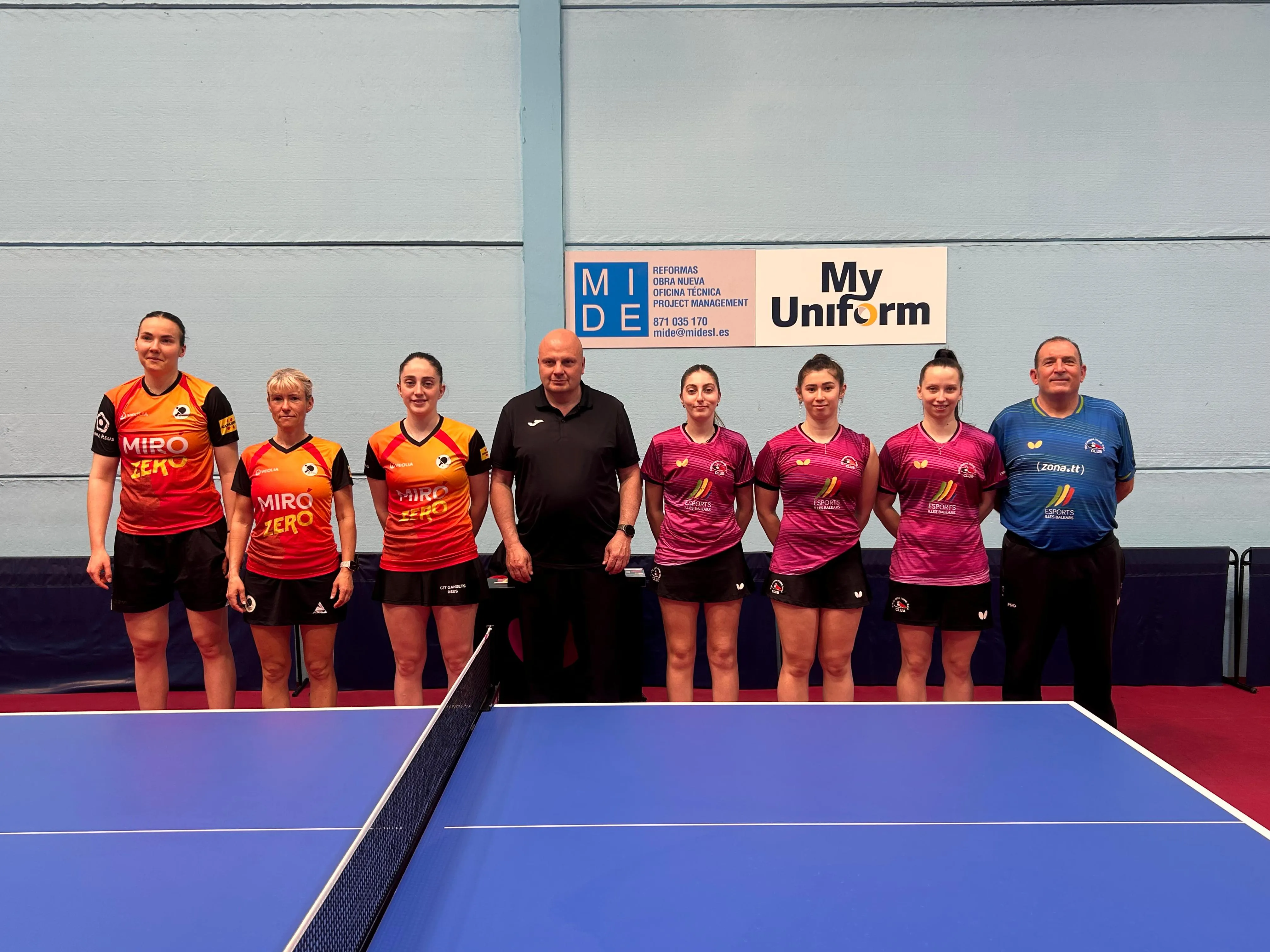 Superdivisión Femenina 25-26 Jornada 18