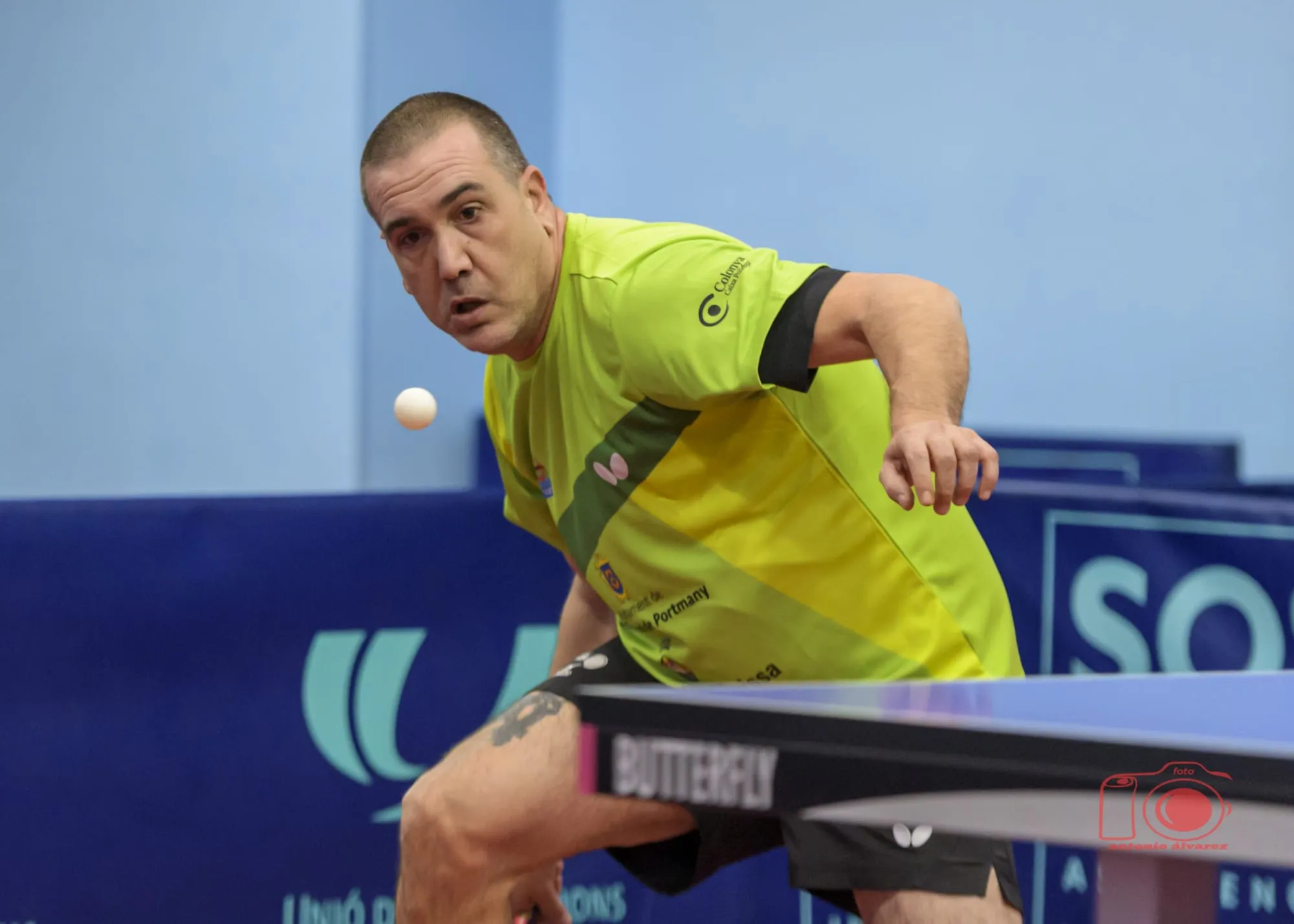 PDM-EL PORTMANY RECIBE AL VILAFRANCA