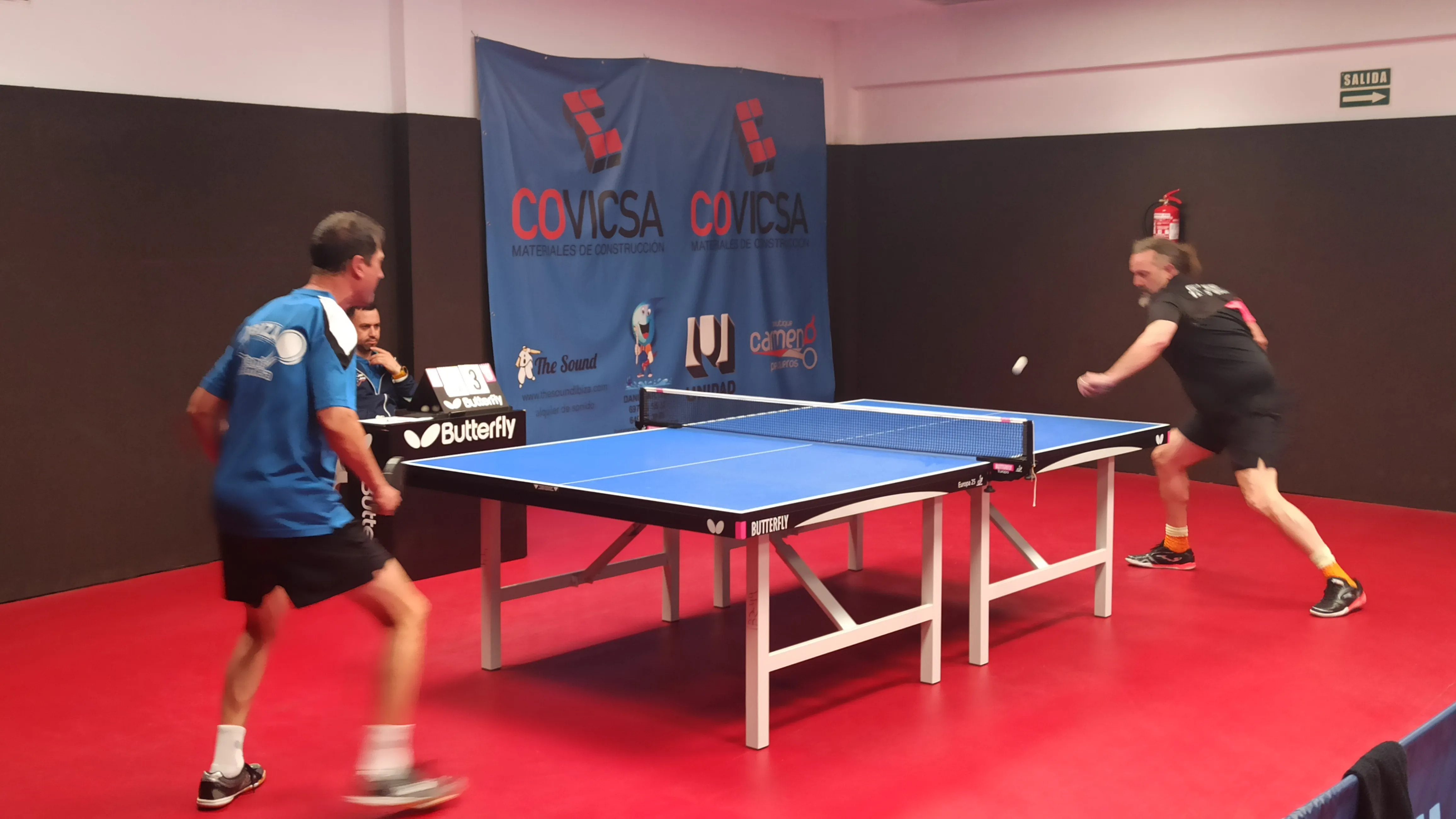 ¡Primer objetivo cumplido!