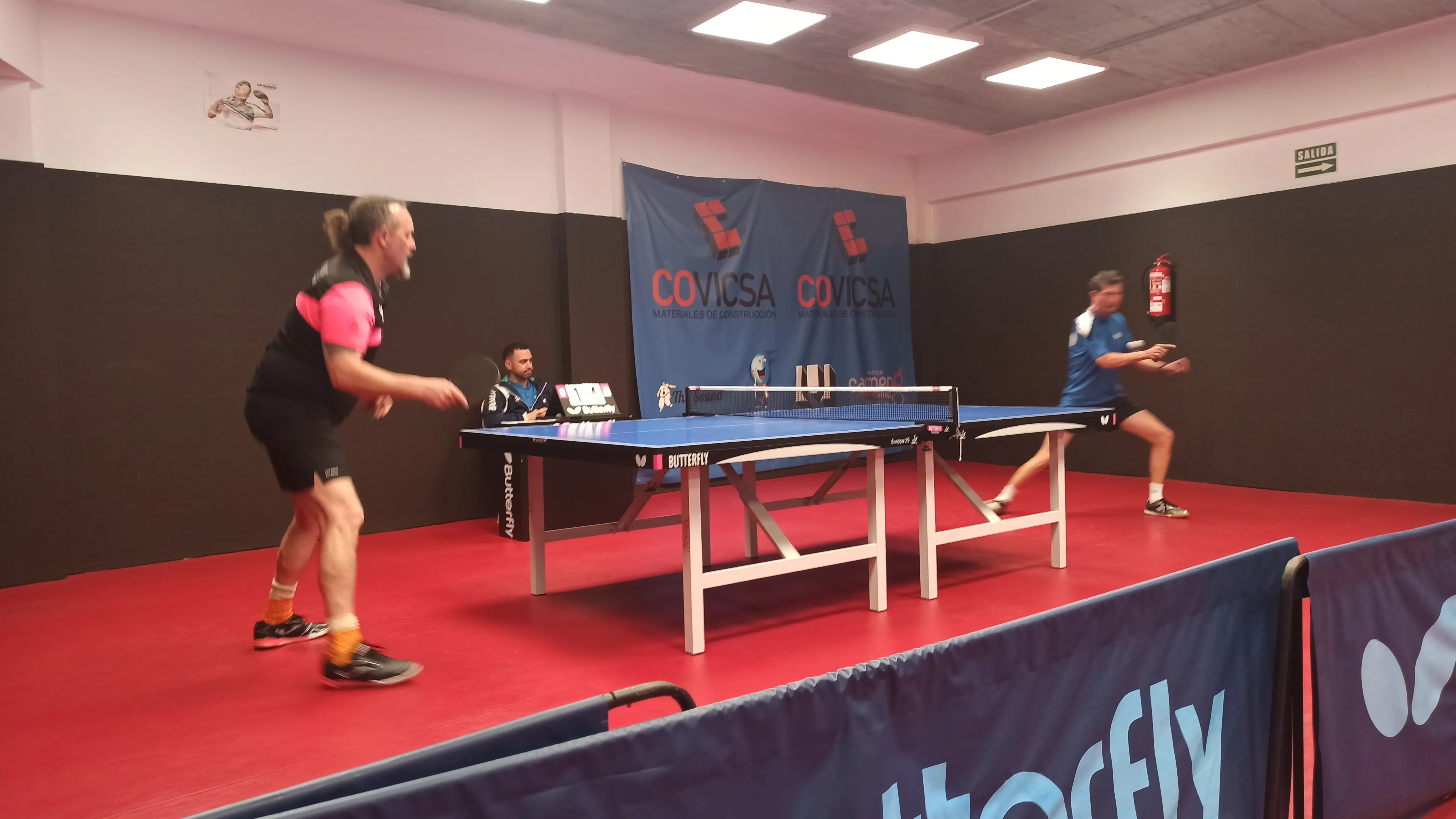 ¡Primer objetivo cumplido!