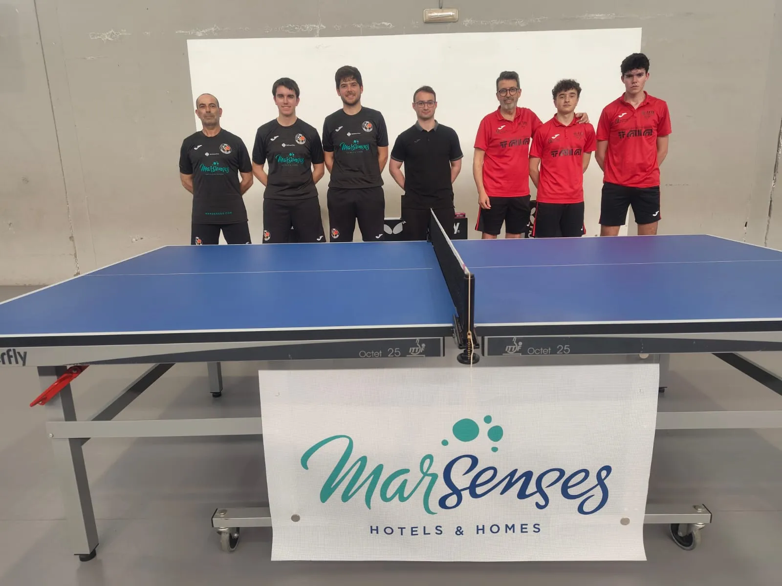 Segunda Nacional Masculina 25-26 Jornada 19