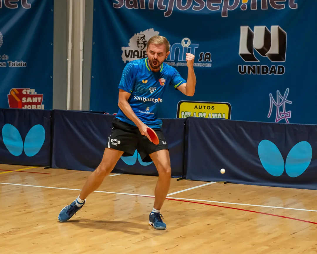 División de Honor Masculina 25-26 Jornada 19