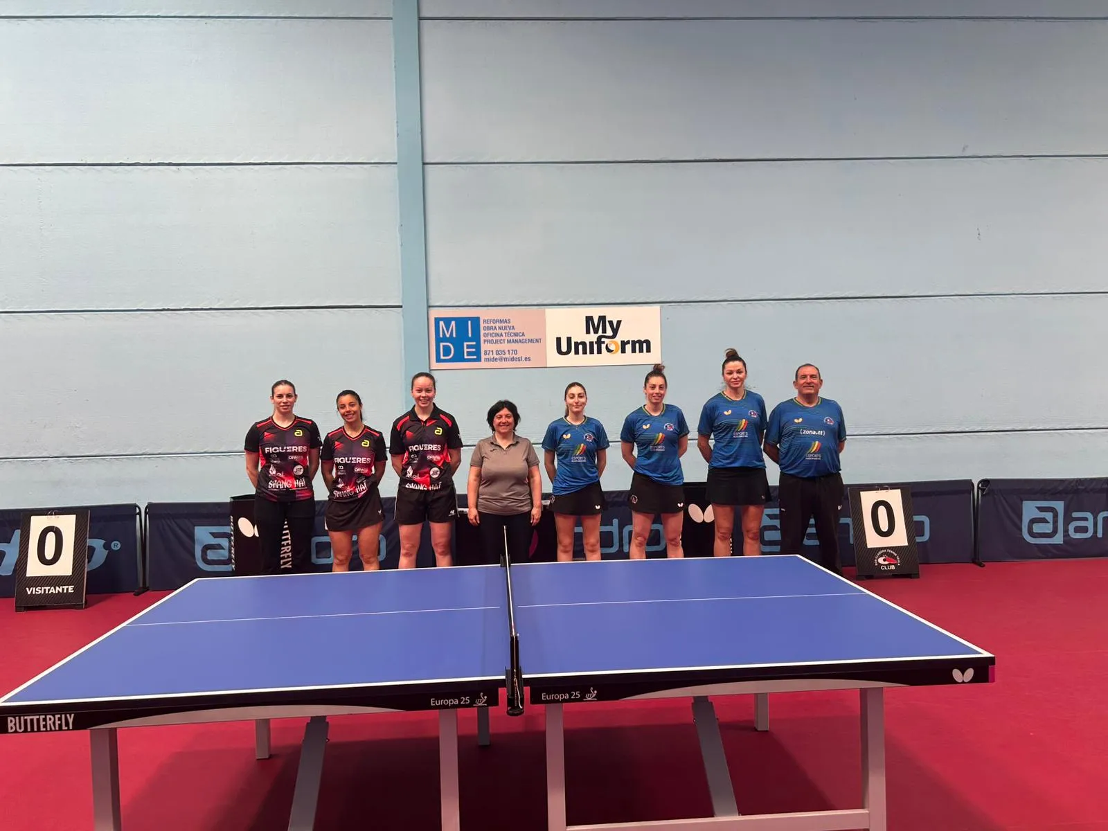 Superdivisión Femenina 25-26 Jornada 19 y 20