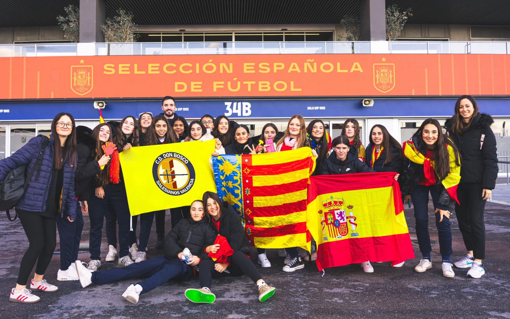 La Marea Roja viajó a Madrid: el Cadete Femenino vivió una final histórica… ¡y volvieron campeonas!