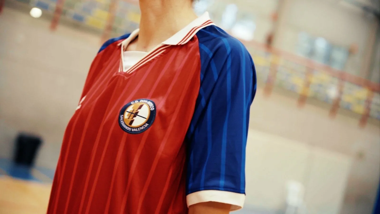 ¡Nueva camiseta retro del CD Don Bosco!