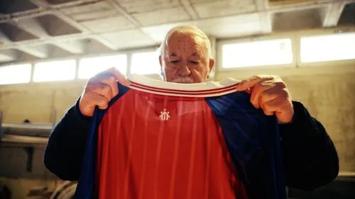 ¡Nueva camiseta retro del CD Don Bosco!