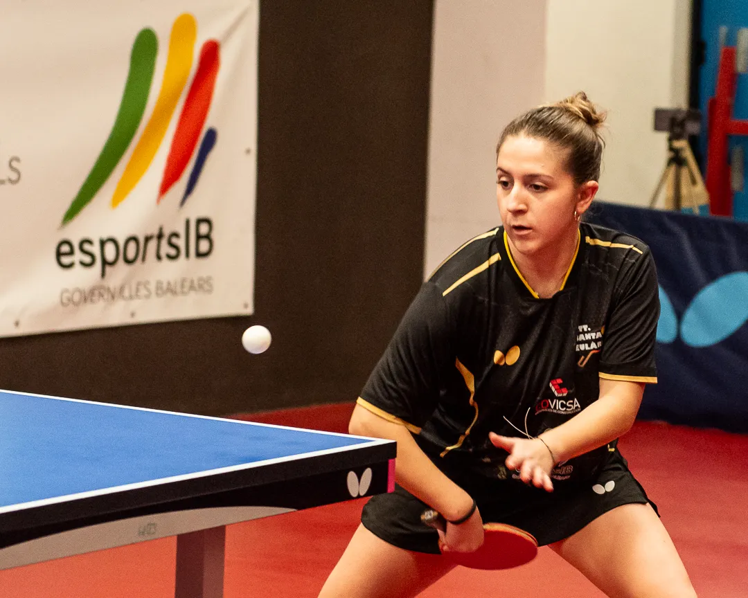 EL CTT SANTA EULÁRIA BUSCA CERRAR LA LIGA CON VICTORIA