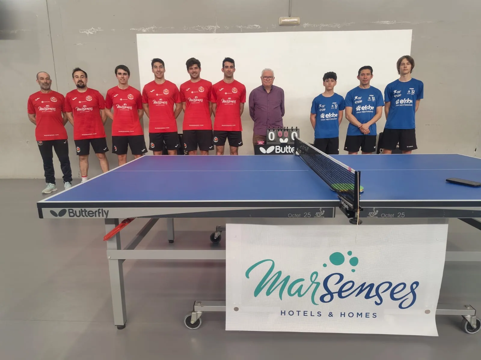 Segunda Nacional Masculina 25-26 Jornada 20