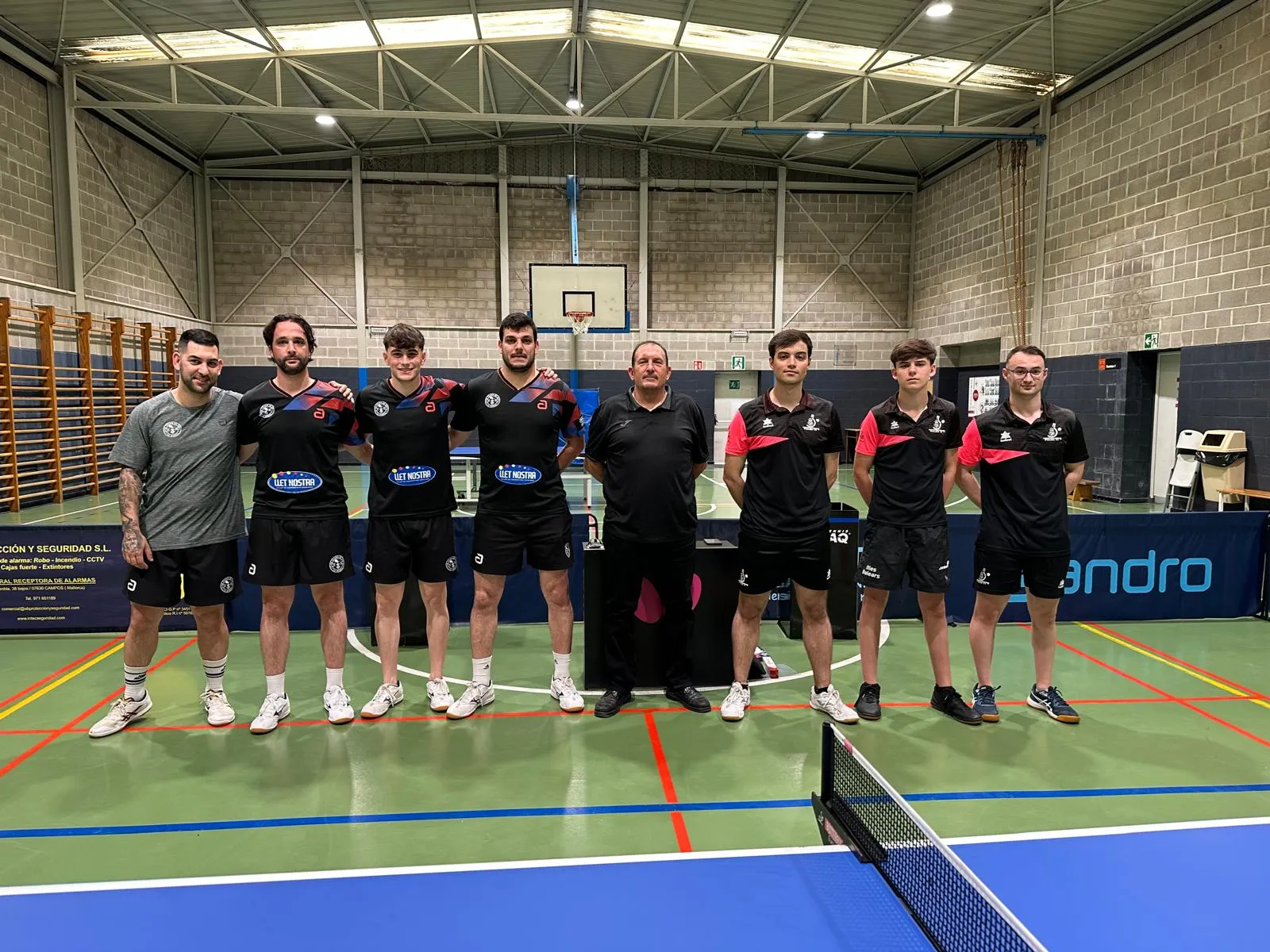 Primera Nacional Masculina 25-26 Jornada 20