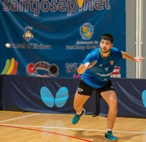 División de Honor Masculina 25-26 Jornada 20