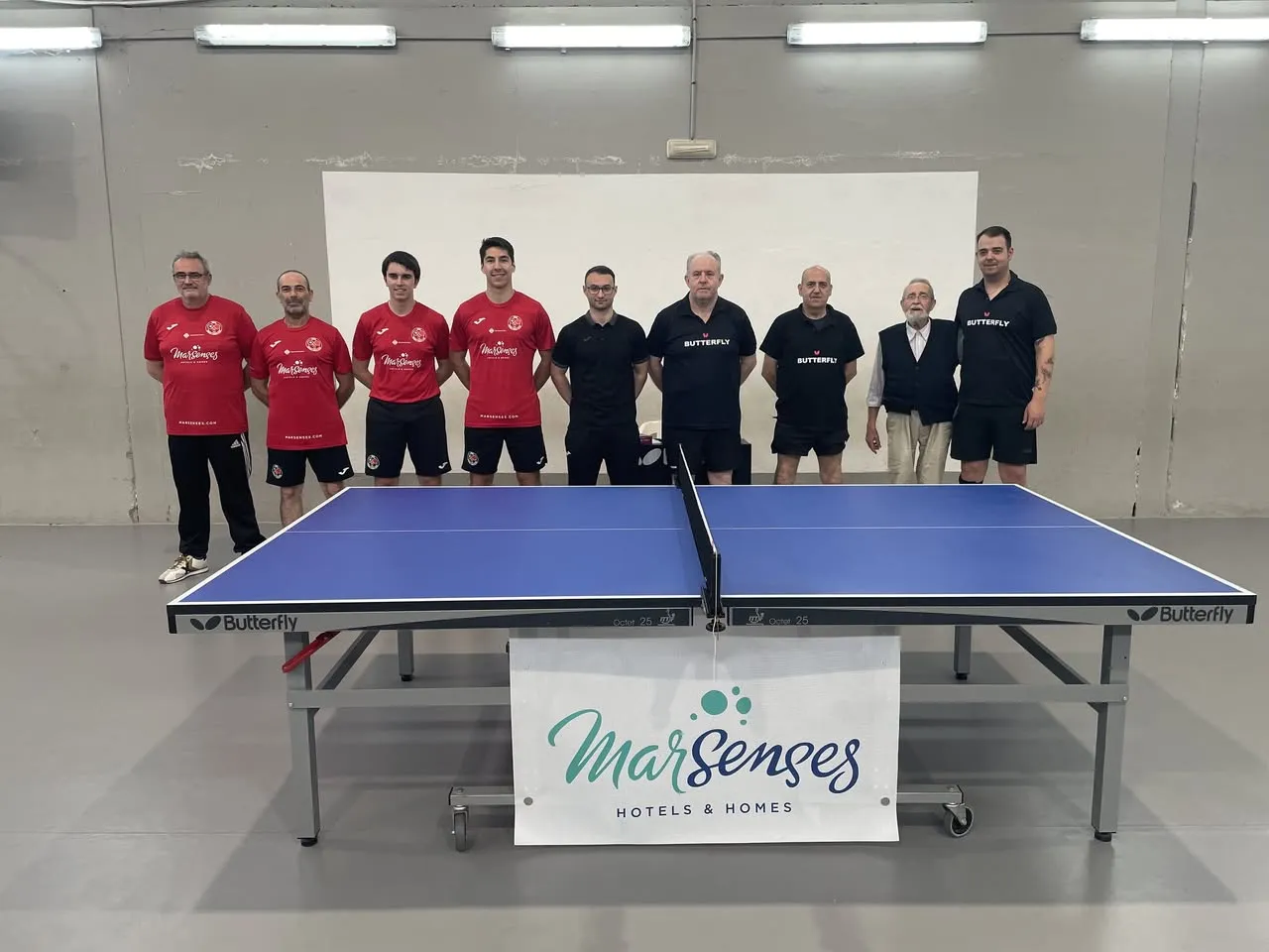 Segunda Nacional Masculina 25-26 Jornada 21