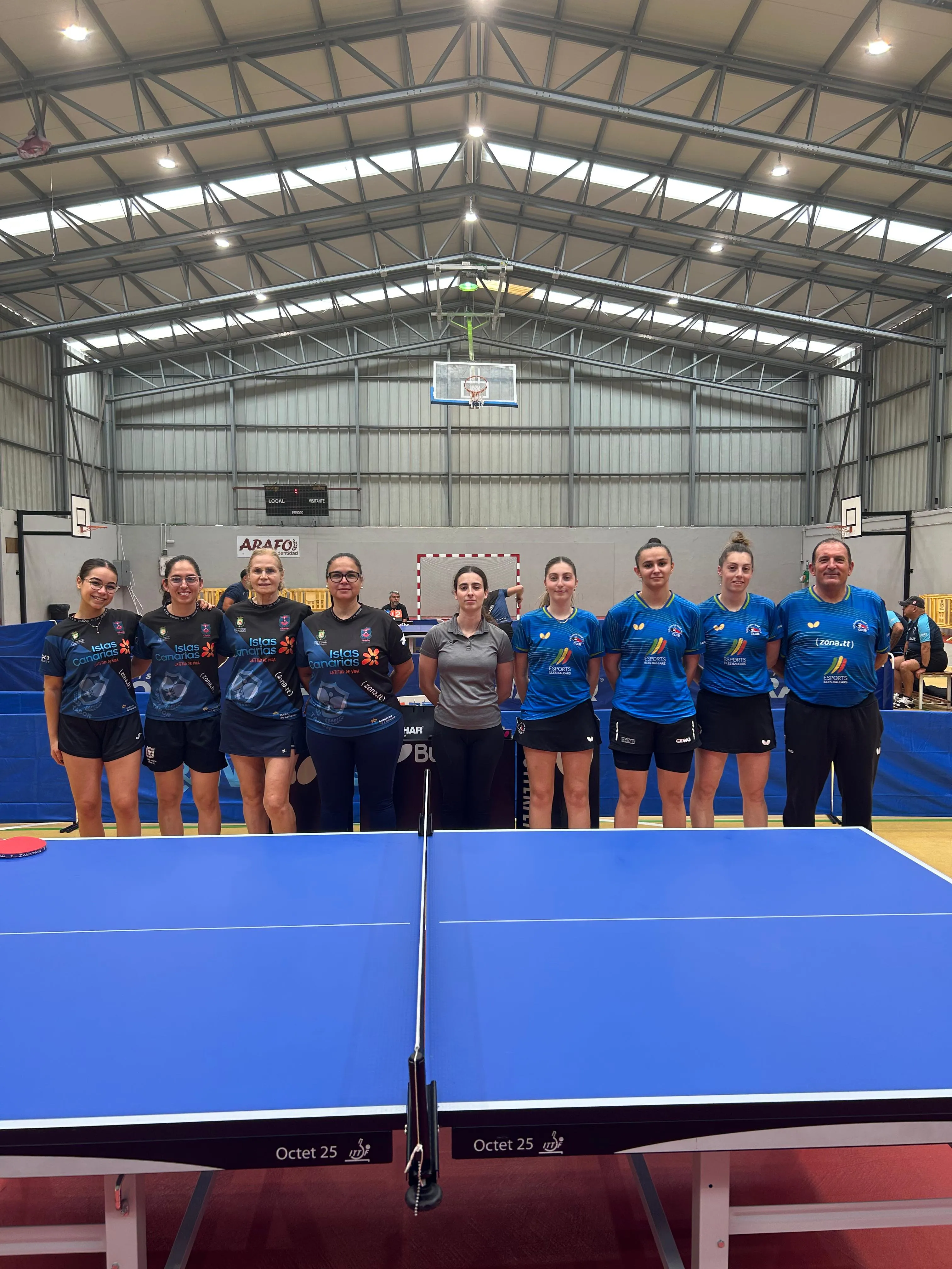 Superdivisión Femenina 25-26 Jornada 21