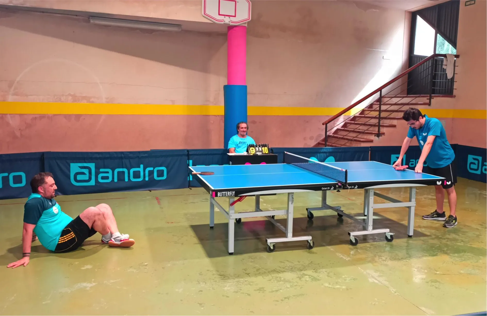 Éxtasis en el último suspiro: El Menugrafic.com Es Viver consigue la permanecia tras batir al Sóller en un duelo épico.