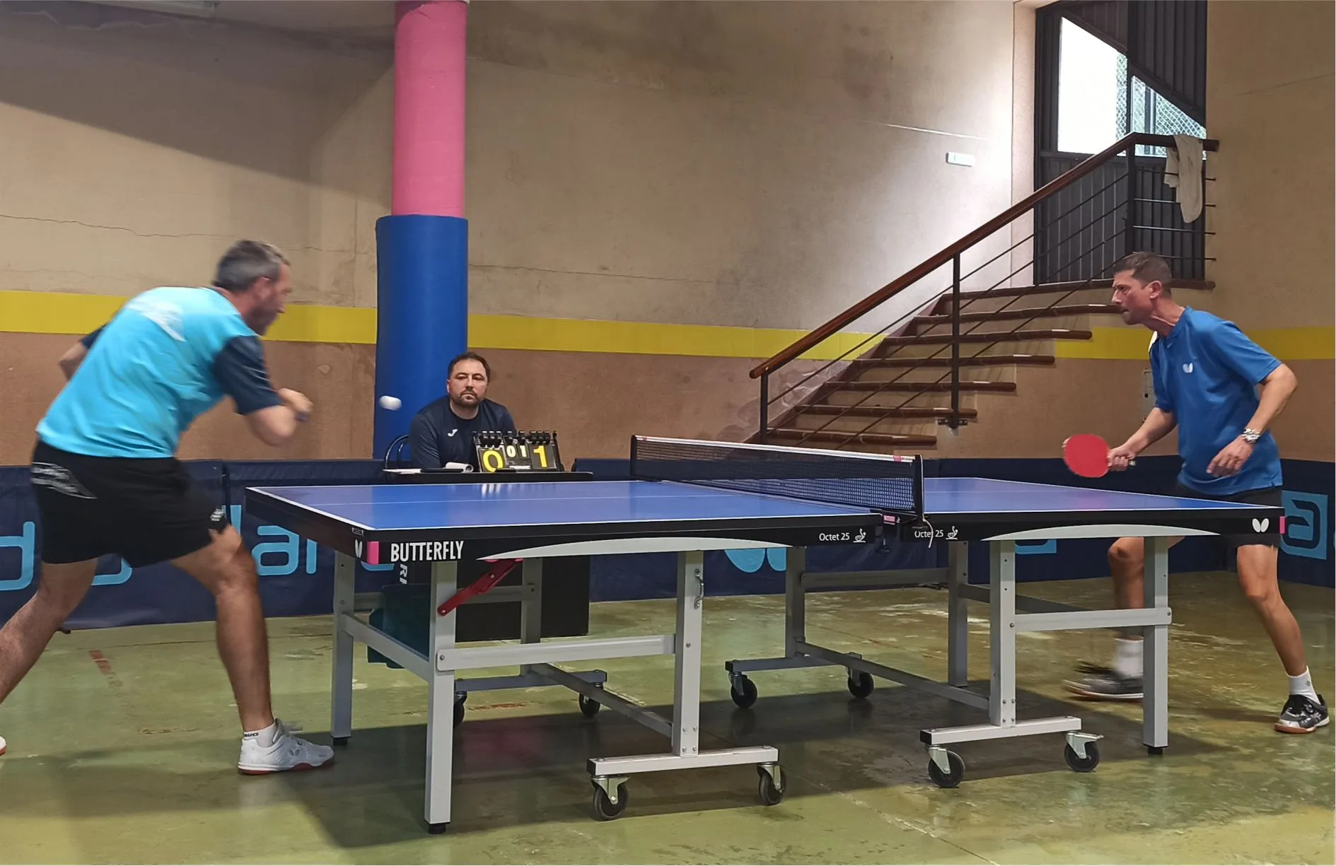Éxtasis en el último suspiro: El Menugrafic.com Es Viver consigue la permanecia tras batir al Sóller en un duelo épico.