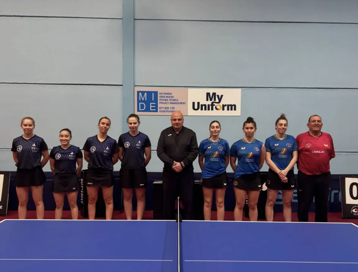 Fin de liga Superdivisión Femenina 25-26