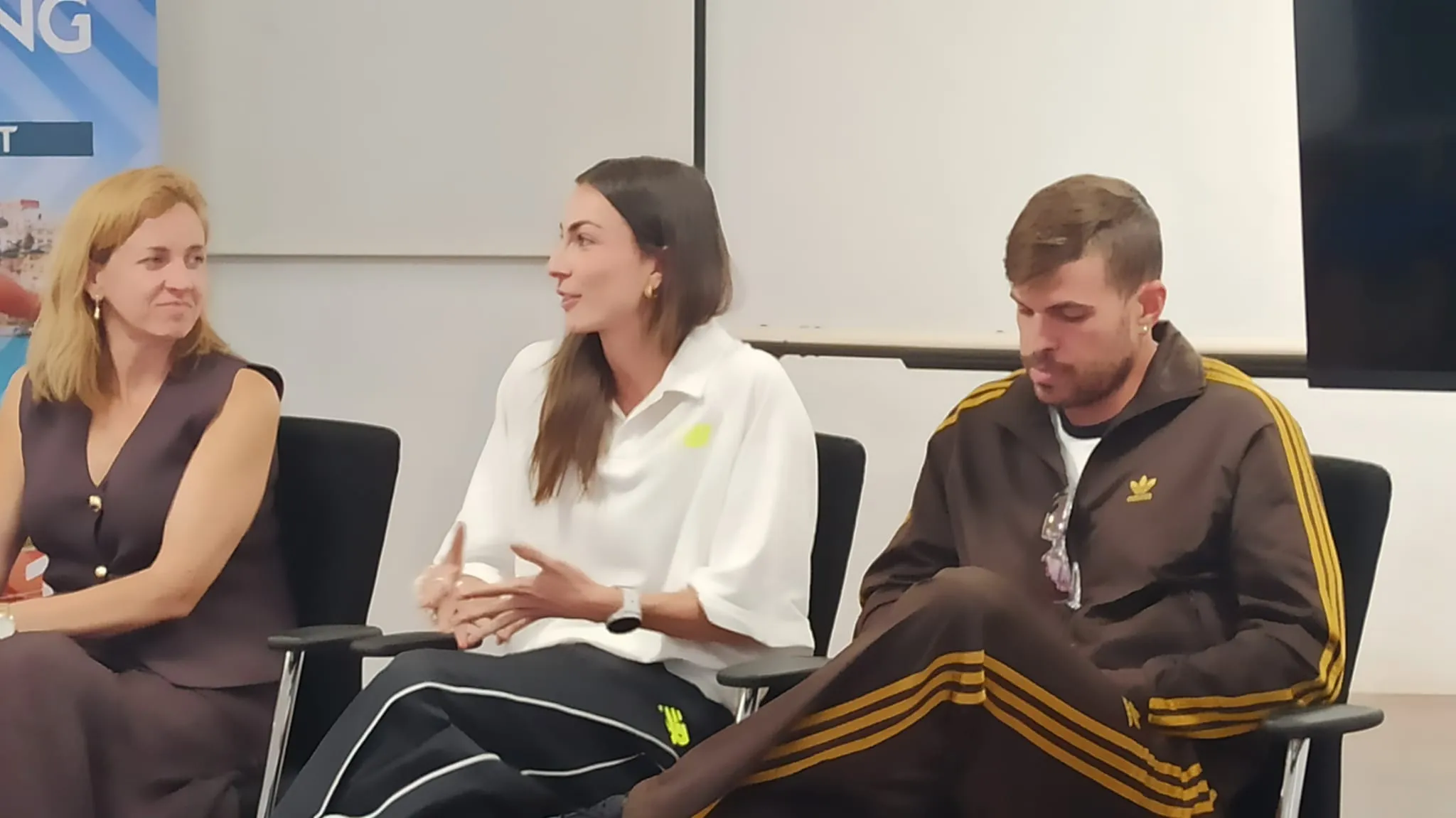 Presentación de lujo para un Meeting Toni Bonet que reúne a grandes estrellas del atletismo