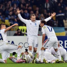 Ukranian Football Fans Arrested at Iceland- Ukraine Match Last Night